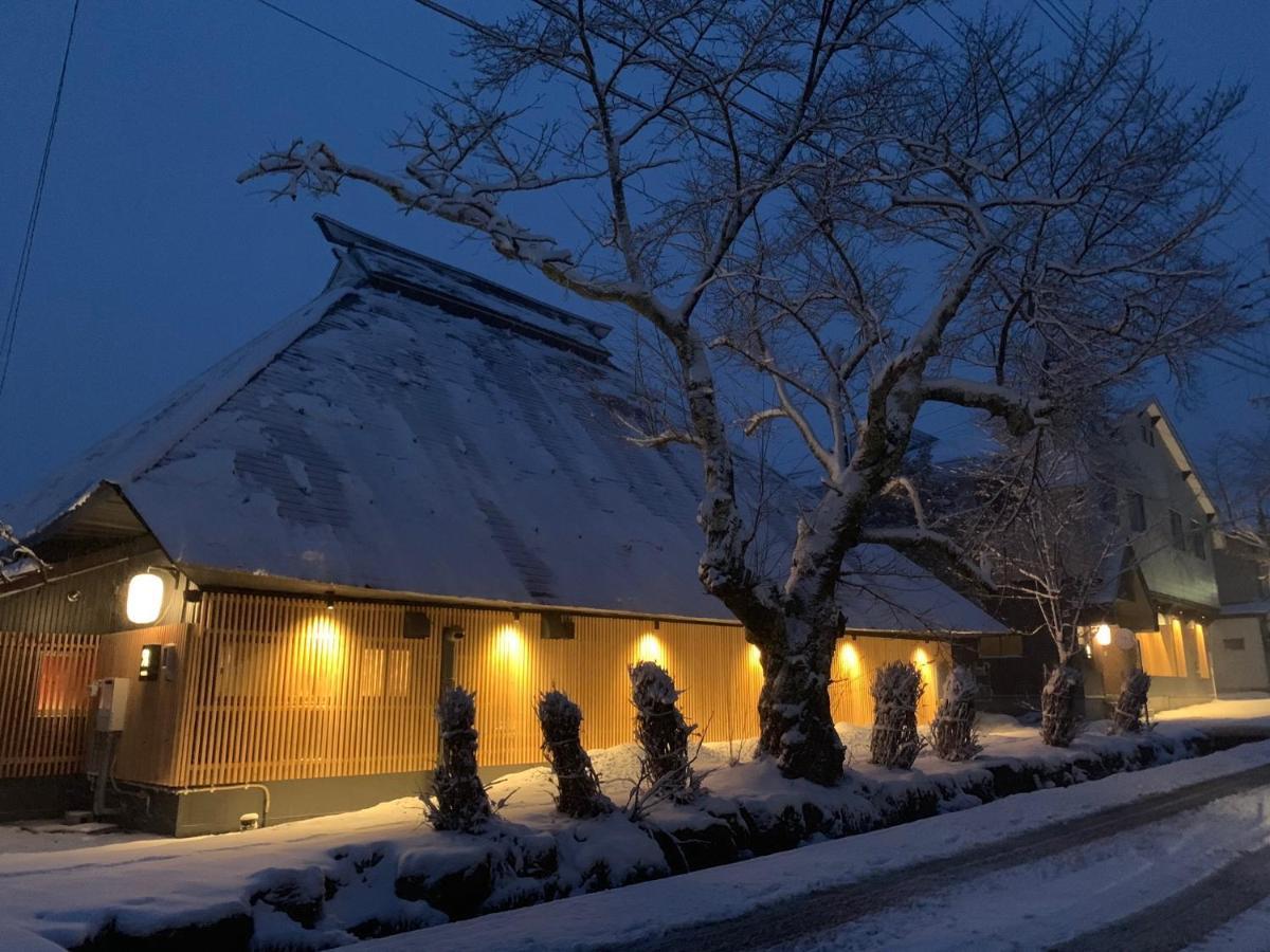Hakuba Hatago Maruhachi Luaran gambar