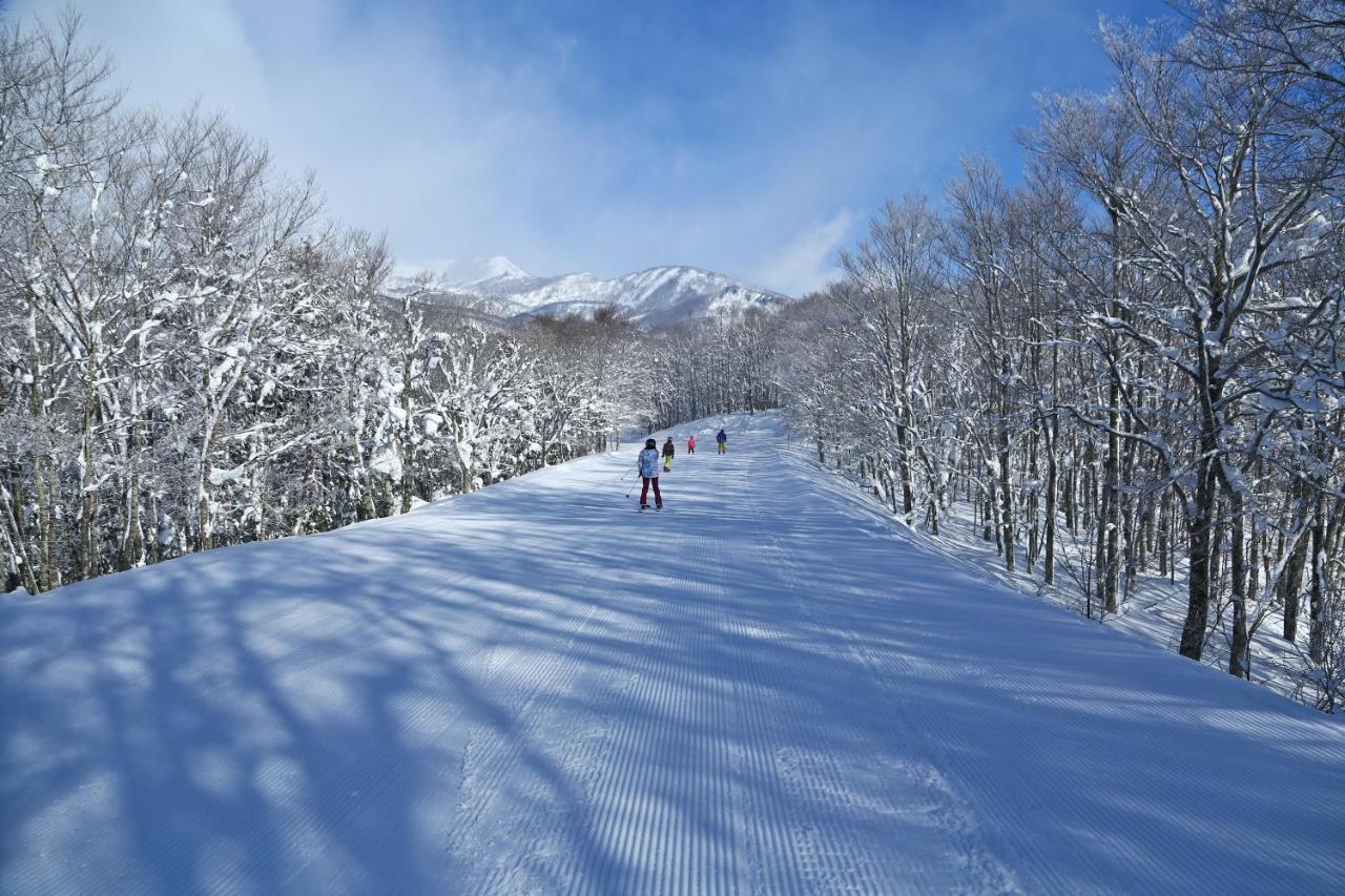 Hakuba Hatago Maruhachi Luaran gambar