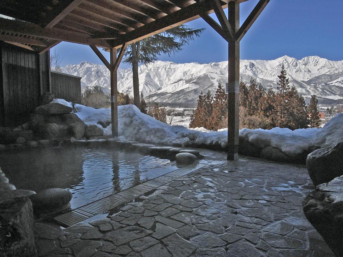 Hakuba Hatago Maruhachi Luaran gambar