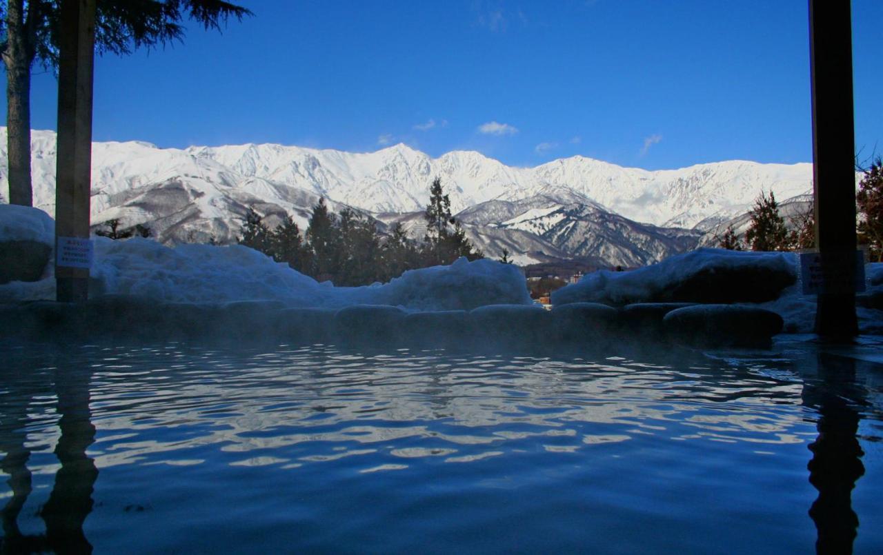 Hakuba Hatago Maruhachi Luaran gambar