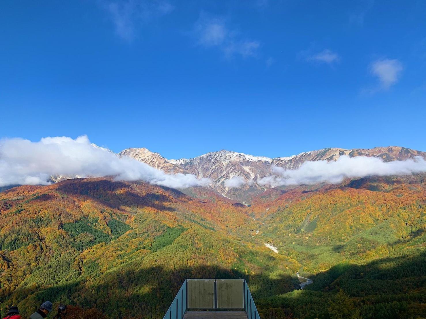 Hakuba Hatago Maruhachi Luaran gambar