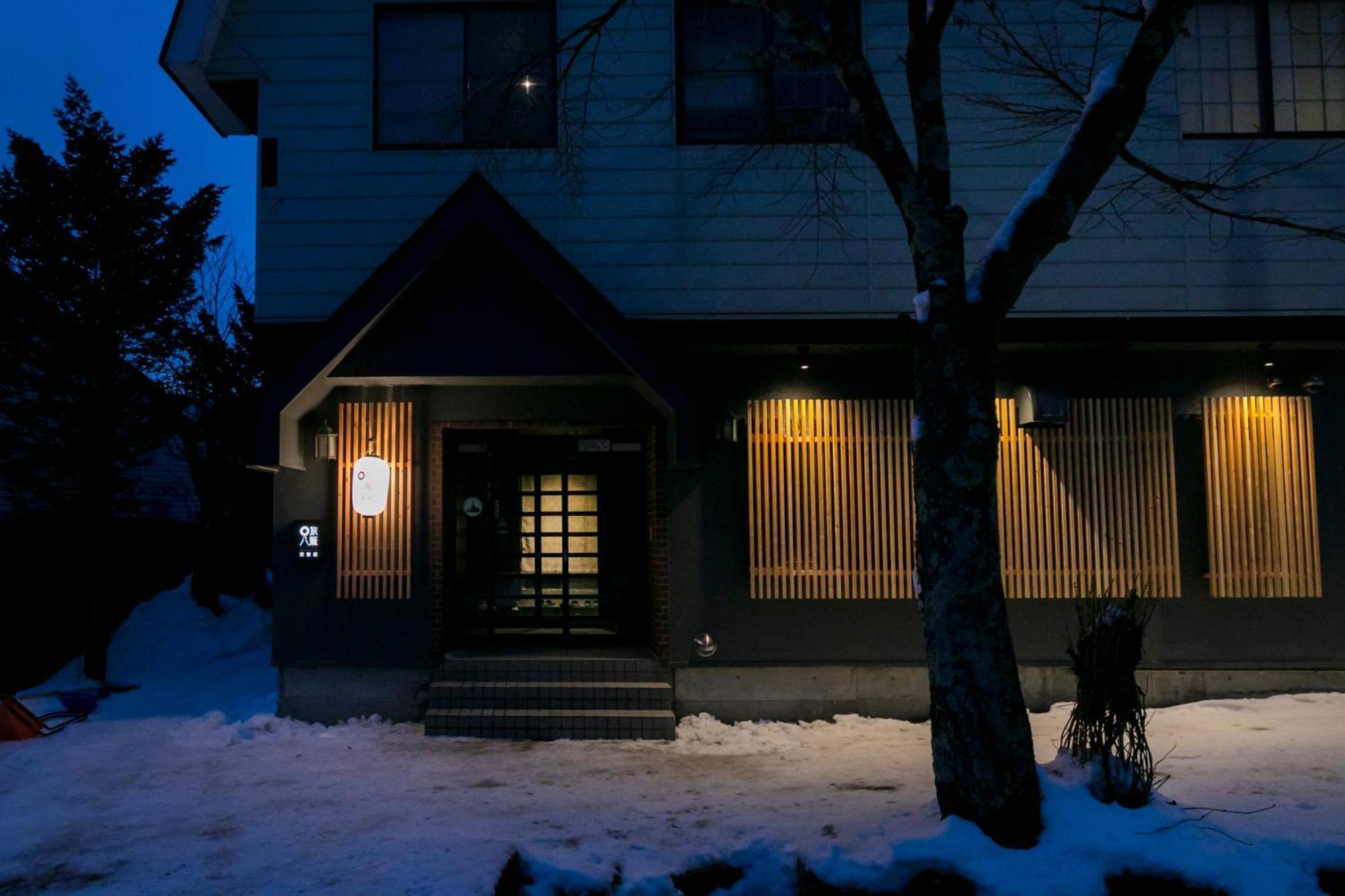Hakuba Hatago Maruhachi Luaran gambar