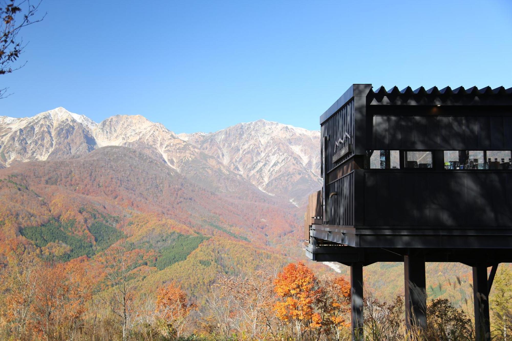 Hakuba Hatago Maruhachi Luaran gambar