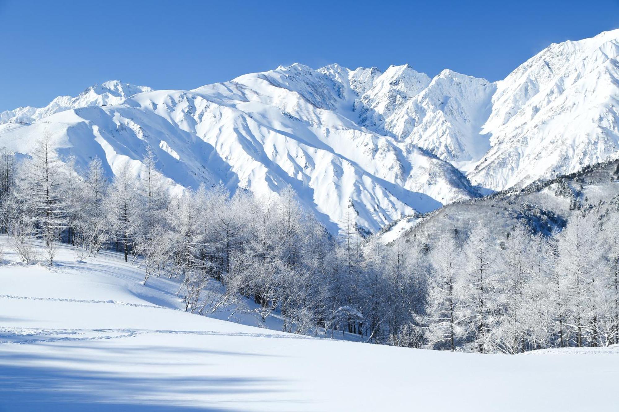Hakuba Hatago Maruhachi Luaran gambar