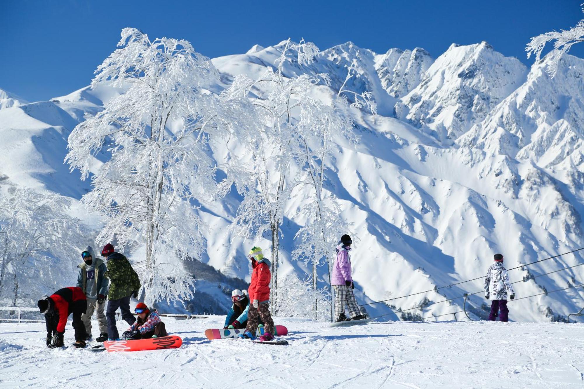 Hakuba Hatago Maruhachi Luaran gambar