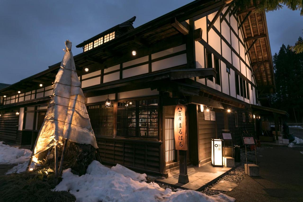 Hakuba Hatago Maruhachi Luaran gambar